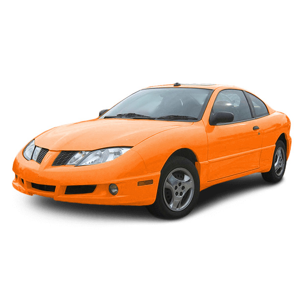 Spare parts PONTIAC SUNFIRE and accessories