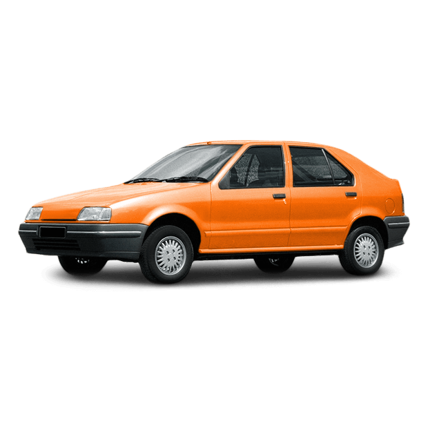 Original Renault 19 Filteranlage