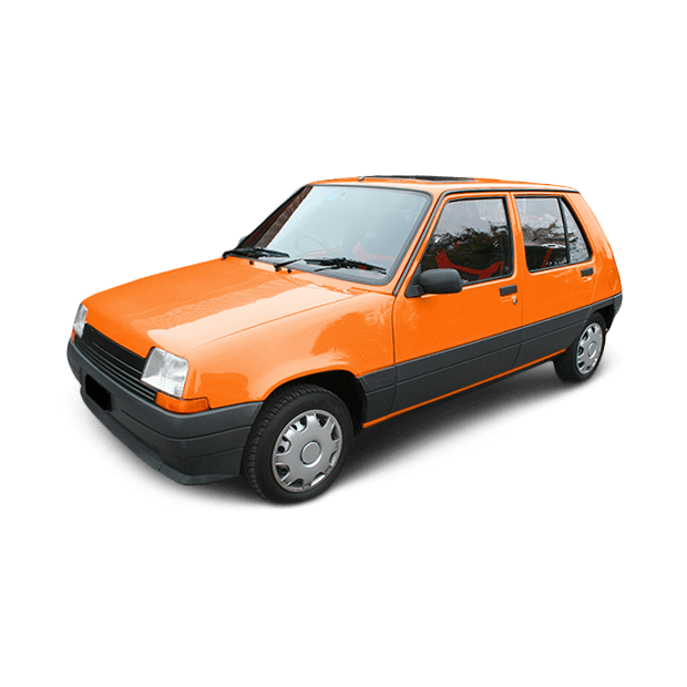 Carrozzeria Renault 5 vendita online