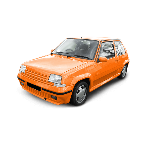Carrozzeria catalogo Renault SUPER 5