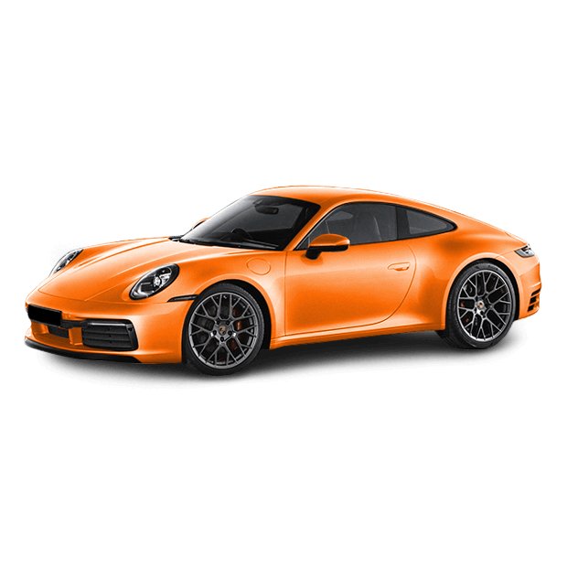 Porsche 911 Главина на колелото задна и предна в оригинално качество
