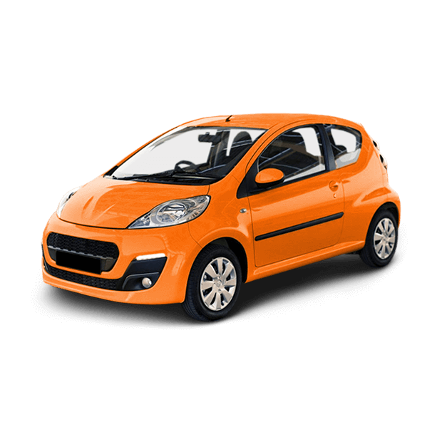 Peugeot 107 Courroie Poly-V