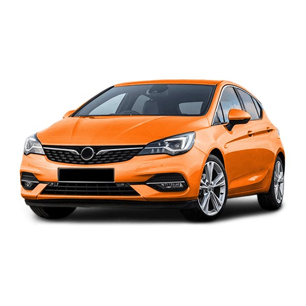 Opel ASTRA Razsiritev osne razdalje v originalni kakovosti