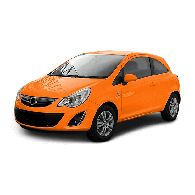 Opel CORSA Razsiritev osne razdalje v originalni kakovosti