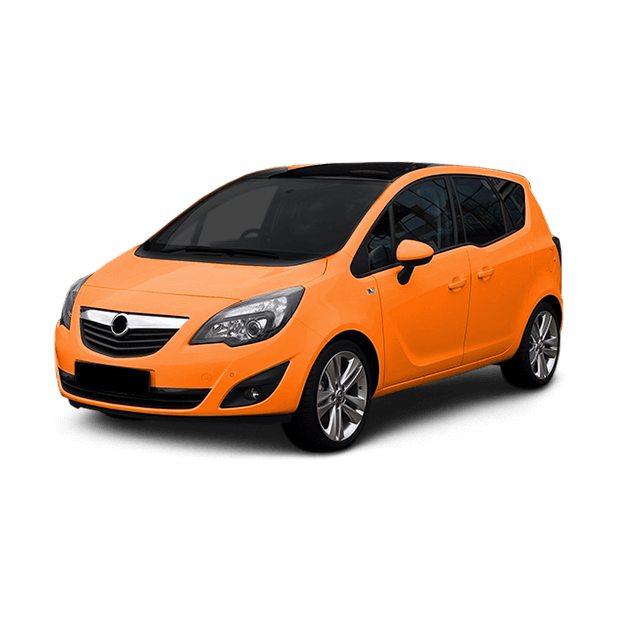 Opel MERIVA Stieracia liżta zadné a predné originálnej kvality