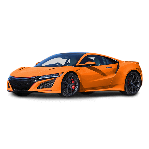 Spare parts ACURA NSX and accessories