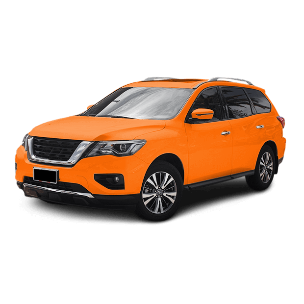 Buy NISSAN PATHFINDER Front grill online