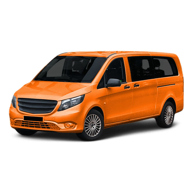 LuK Clutch replacement kit for MERCEDES-BENZ VITO