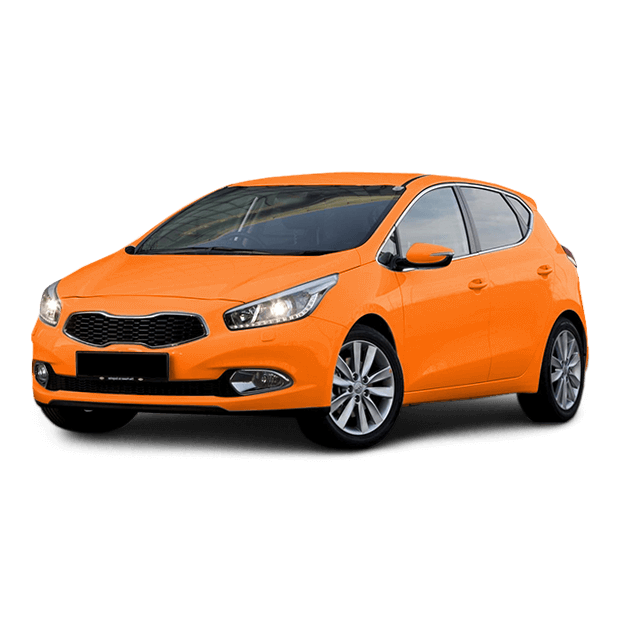 Spare parts KIA CEE'D and accessories