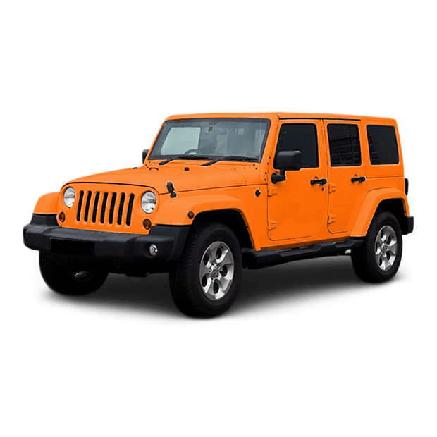 Kupiti originalni avtodeli Jeep WRANGLER online