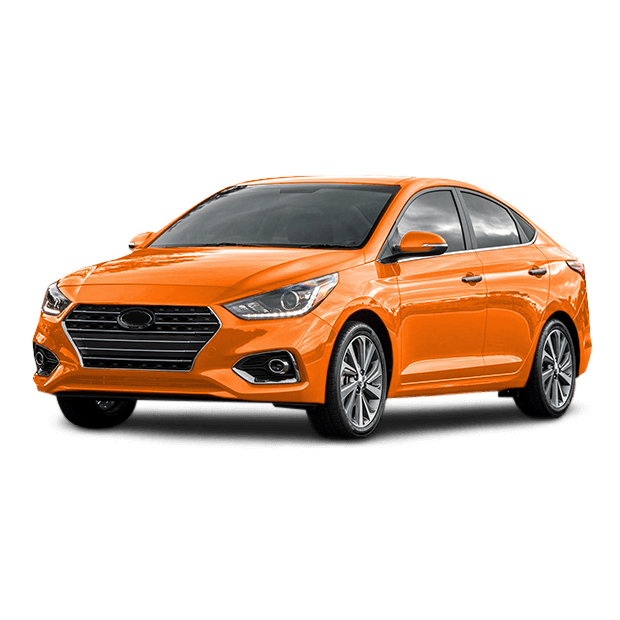 Buy HYUNDAI ACCENT Front grill online
