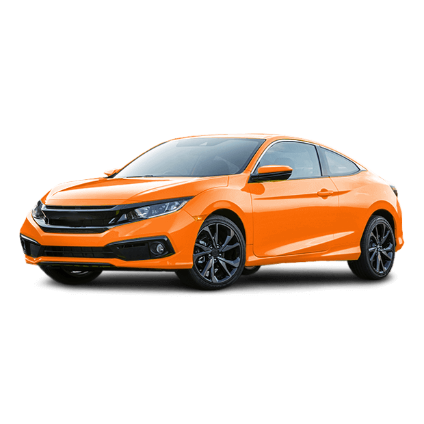 Spring set HONDA CIVIC upgrade and replacement cost