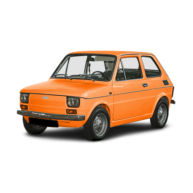 Catalogue des pièces détachées Fiat 126 pièces voiture commander