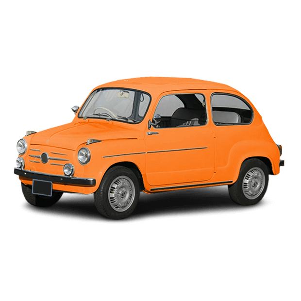 Catalogue des pièces détachées Fiat 600 pièces voiture commander