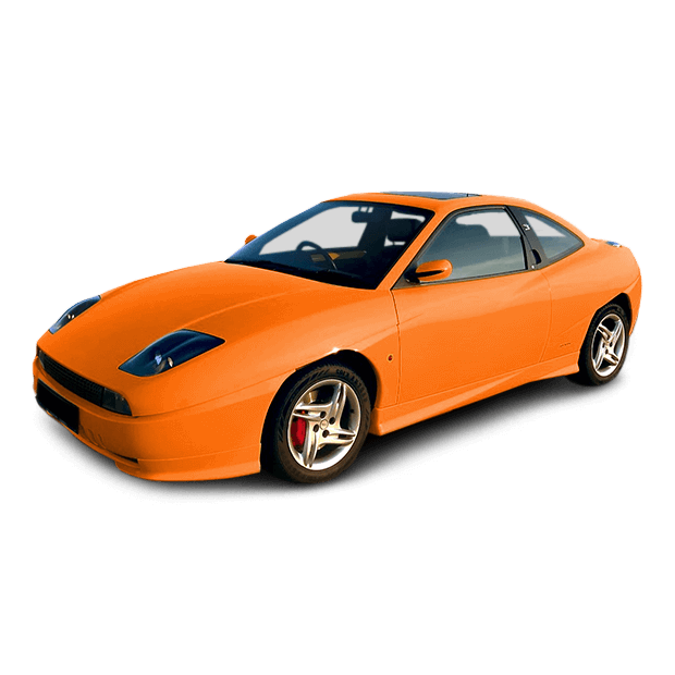 FIAT COUPE Shock absorption in original quality