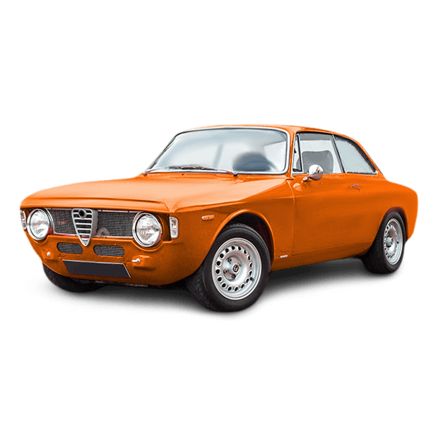Alfa Romeo GTA katalog akcesoriów samochodowych