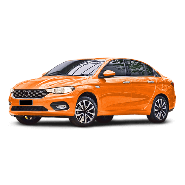 FIAT TIPO Shock absorption in original quality