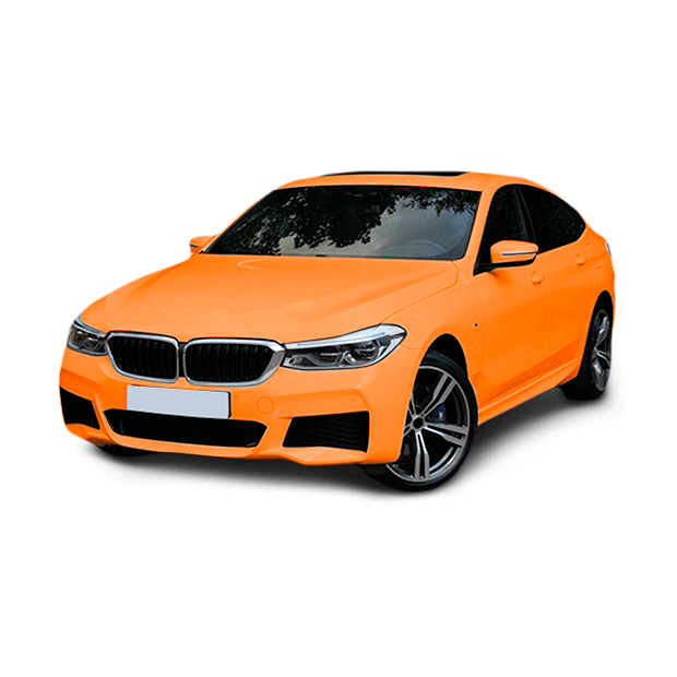 BMW 6-serie Interiør og komfort av original kvalitet