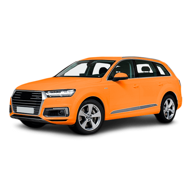 Audi Q7 Palivový filtr nafta a benzín v originální kvalitě
