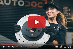 Video lessons from our experts – all the front Suspension repair kit change info you need