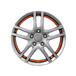 17 Inch Velgen