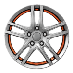 21 Inch Velgen