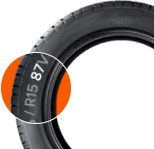 Indice de carga pneus
