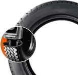 Runderneuerte Reifen für Motorräder kaufen online