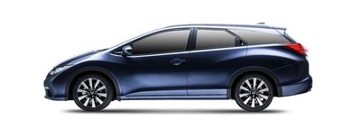 Moteurs de la Honda Civic : Génération IX (2011-2017)