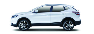 Nissan Qashqai Generación II (2014-2021)