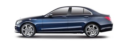 Mercedes-Benz C-Klasse generasjon IV (2014-2021)