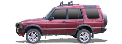 Land Rover Discovery motoren: Historische generaties I-II (1989-2004)