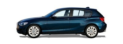 BMW 1-serie generasjon II (2011-2019)