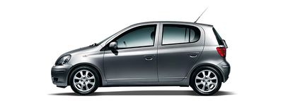 Toyota Yaris-motorer: Generasjon I (1999-2005)