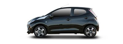 Toyota Aygo Generation II (2014-2022)
