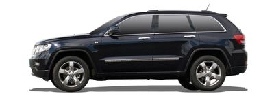 Jeep Grand Cherokee motoren: Generatie III (2005-2010)