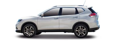 Nissan X-Trail motoren: Generatie III (2014-2022)