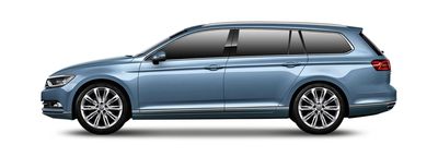 VW Passat-motorer: VIII. generasjon (2014-2023)