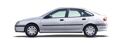 Renault Laguna-motorer: Generasjon I (1993-2001)