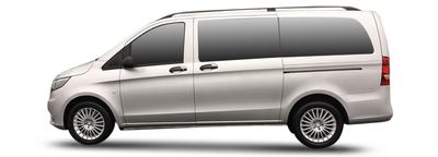 Mercedes-Benz Vito generasjon III (2014-i dag)