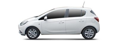 Opel Corsa-motorer: Generasjon V (2014-2019)