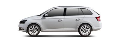 Skoda Fabia-motorer: Generasjon III (2014-2021)