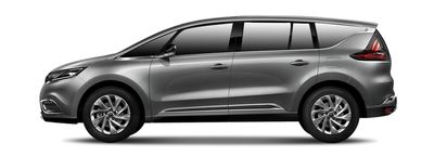 Renault Espace-motorer: Generation V (2014-idag)