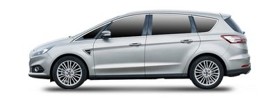 Ford S-Max generation II (2015-2023)