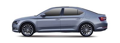 Škoda Superb Generation III (2015-2023)