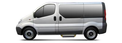 Motori di Opel Vivaro: Seconda generazione (2014-2019)