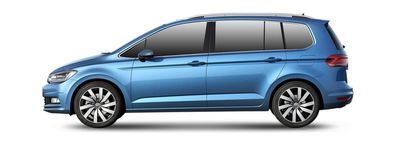 VW Touran engines: Generation II (2015-2022)