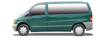 Mercedes-Benz Vito generasjon I (1996-2003)