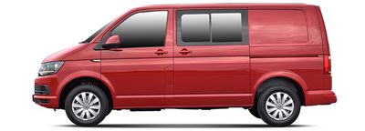 VW Multivan-motorer: Generasjon II (2015-2023)