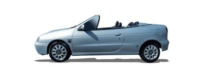 Renault Megane engines: Generation I (1995-2002)